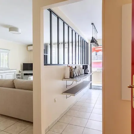 L'hippocampe Pres De La 3 Pieces, Terrasse Apartmán *