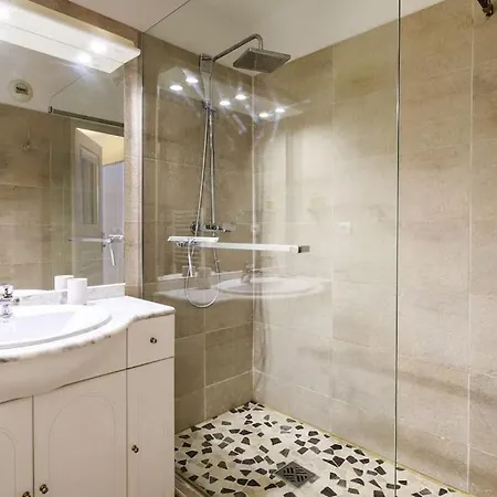 L'hippocampe Pres De La 3 Pieces, Terrasse Apartmán Antibes