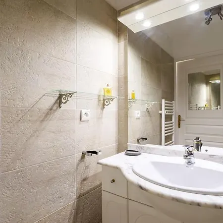 Apartmán L'hippocampe Pres De La 3 Pieces, Terrasse *