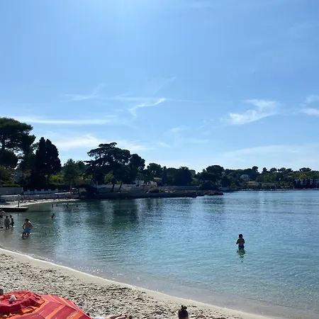 Apartmán L'hippocampe Pres De La 3 Pieces, Terrasse