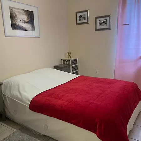 L'hippocampe Pres De La 3 Pieces, Terrasse *