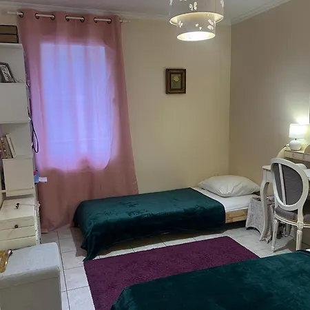 Apartmán L'hippocampe Pres De La 3 Pieces, Terrasse