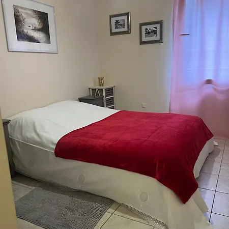 L'hippocampe Pres De La 3 Pieces, Terrasse * Antibes