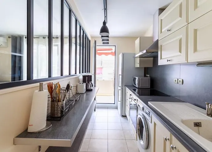 L'hippocampe Pres De La 3 Pieces, Terrasse *