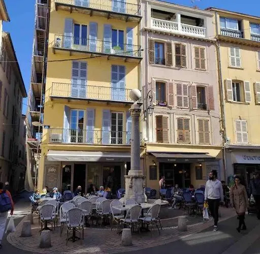 L'hippocampe Pres De La 3 Pieces, Terrasse Апартаменты *