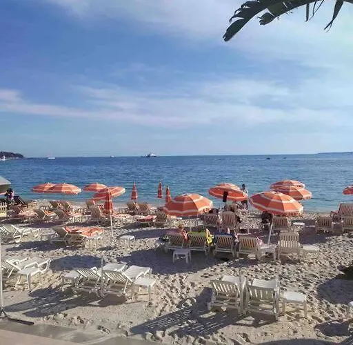 L'hippocampe Pres De La 3 Pieces, Terrasse Апартаменты