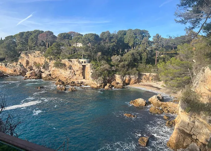 Daire L'hippocampe Pres De La 3 Pieces, Terrasse *