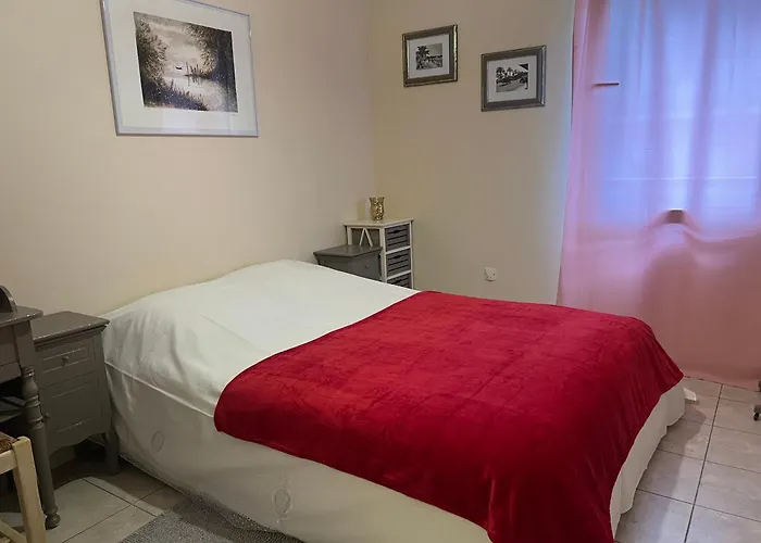 L'hippocampe Pres De La 3 Pieces, Terrasse *