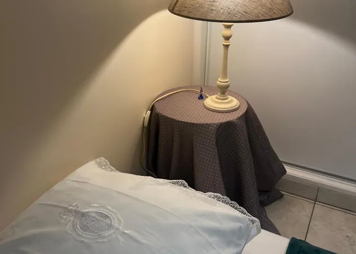 L'hippocampe Pres De La 3 Pieces, Terrasse