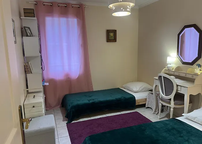 Daire L'hippocampe Pres De La 3 Pieces, Terrasse