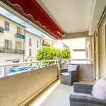 L'hippocampe Pres De La 3 Pieces, Terrasse * Αντίμπ
