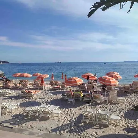 L'hippocampe Pres De La 3 Pieces, Terrasse Апартаменты