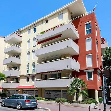 Apartment L'hippocampe Pres De La 3 Pieces, Terrasse