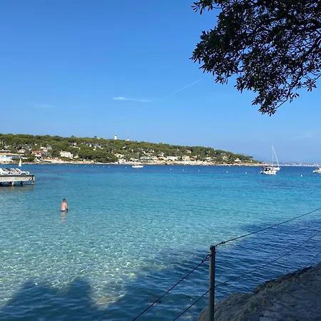 L'hippocampe Résidence Près De La 3 Pièces, Terrasse Appartement Antibes