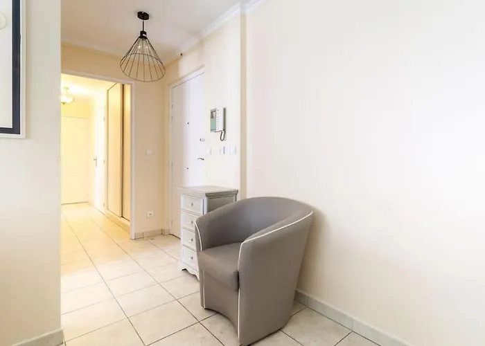 L'hippocampe Pres De La 3 Pieces, Terrasse *