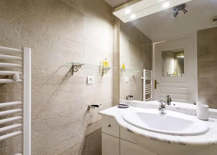 公寓 L'hippocampe Pres De La 3 Pieces, Terrasse *