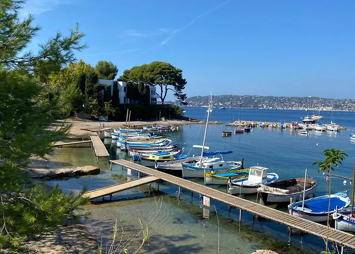 Daire L'hippocampe Pres De La 3 Pieces, Terrasse