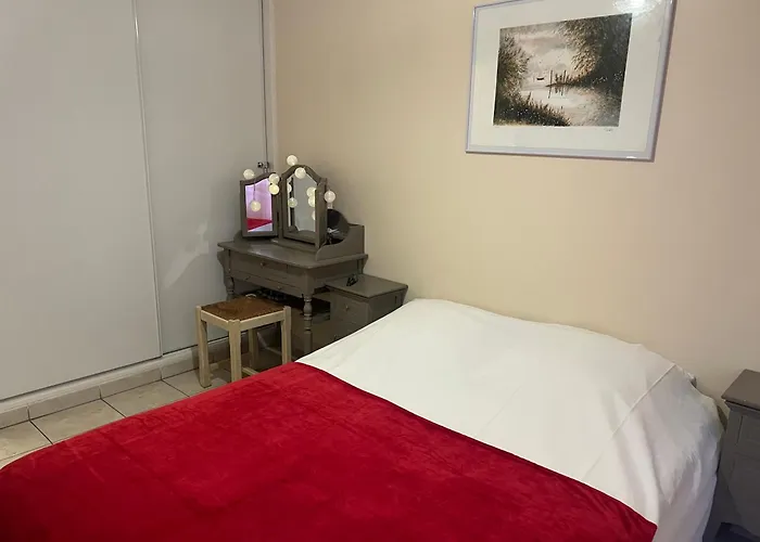 公寓 L'hippocampe Pres De La 3 Pieces, Terrasse